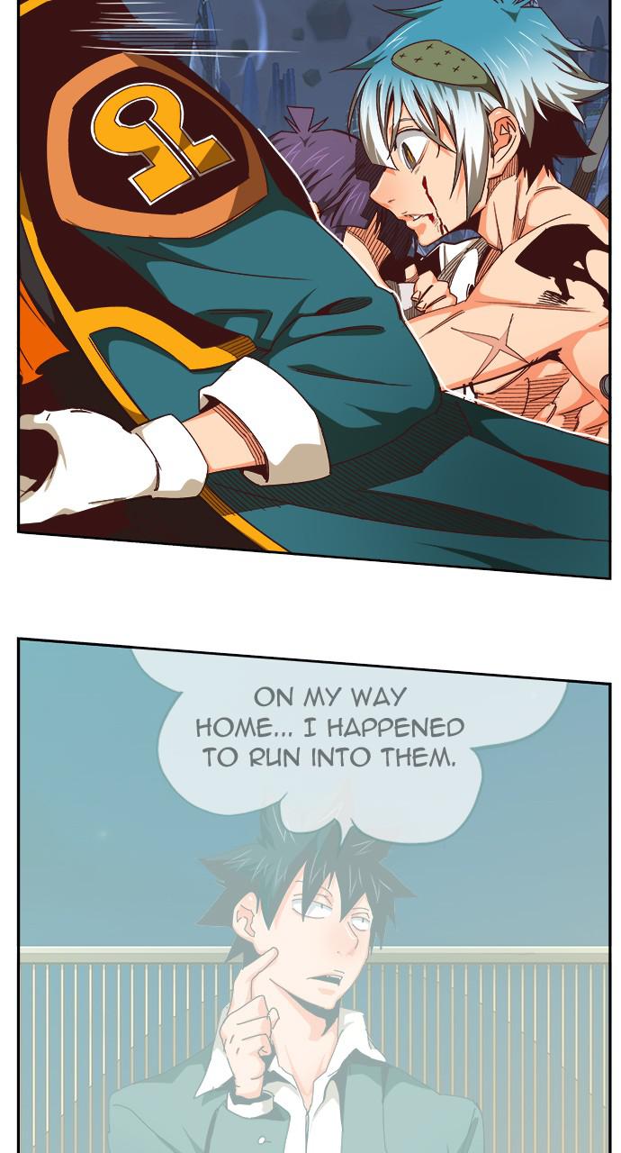 Read The God of High School EN Manga Online