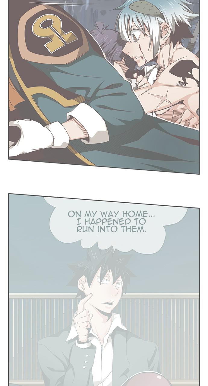 Read The God of High School EN Manga Online