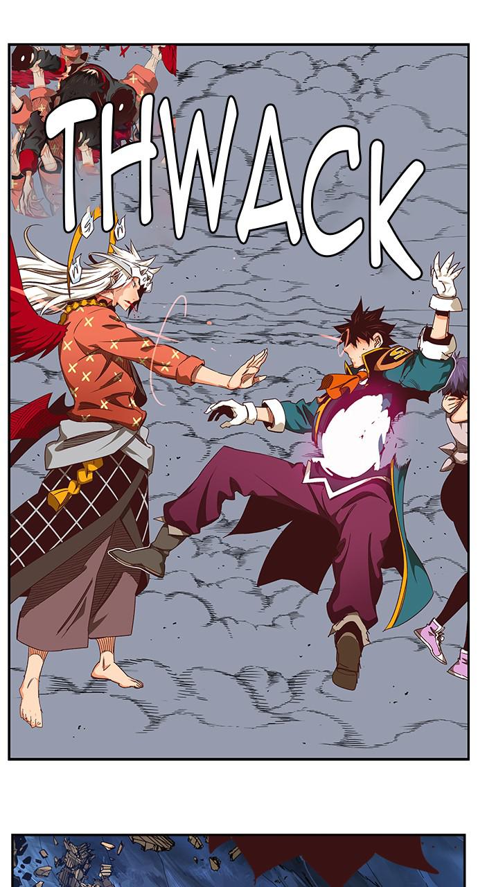 Read The God of High School EN Manga Online