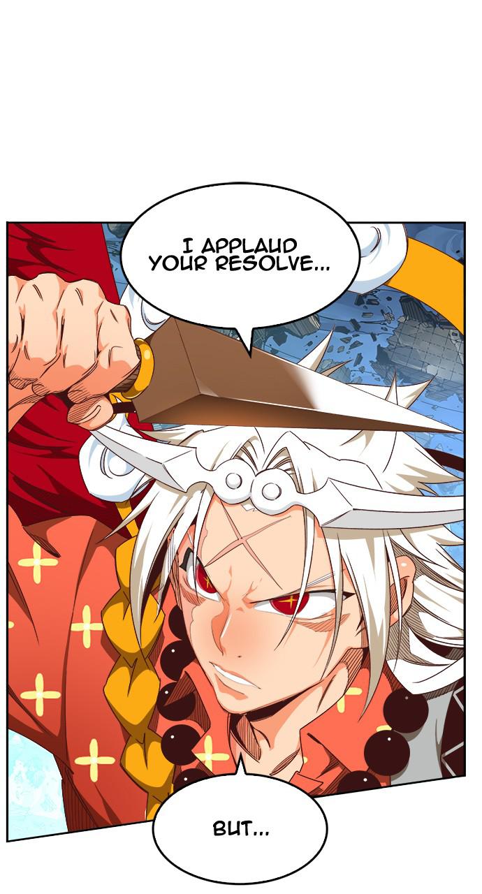 Read The God of High School EN Manga Online