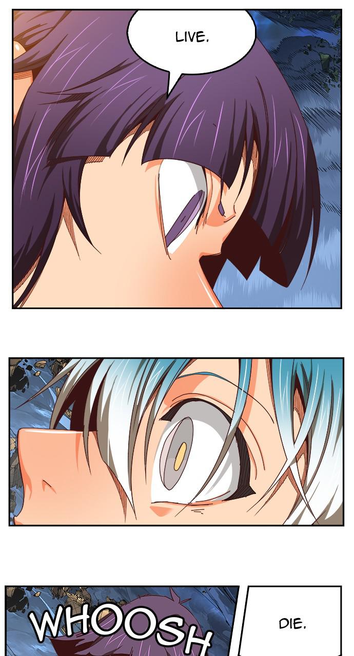 Read The God of High School EN Manga Online