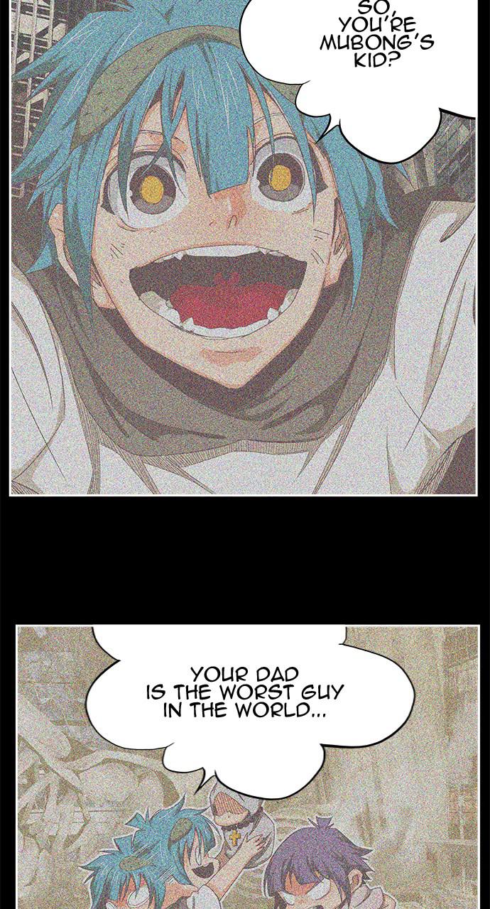 Read The God of High School EN Manga Online