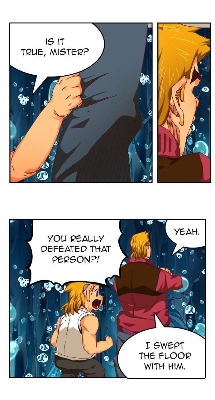 Read The God of High School EN Manga Online