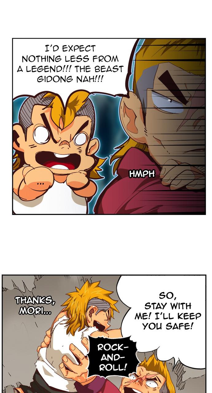 Read The God of High School EN Manga Online