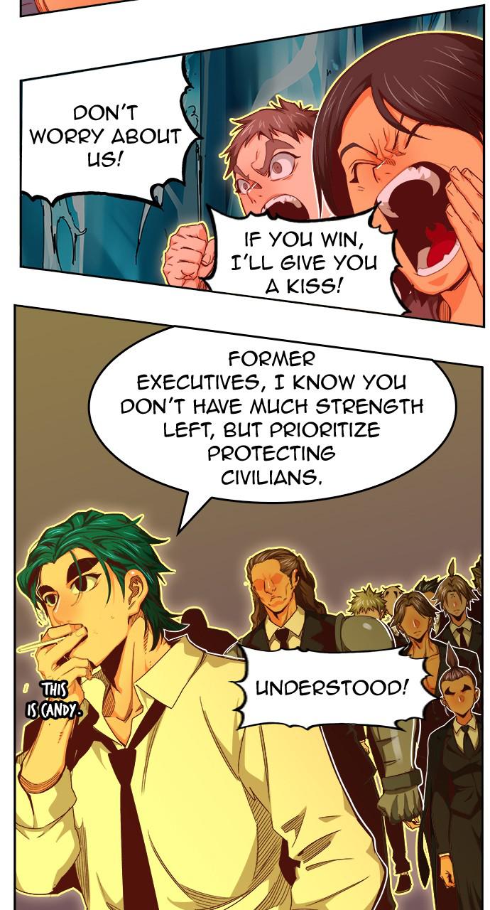 Read The God of High School EN Manga Online