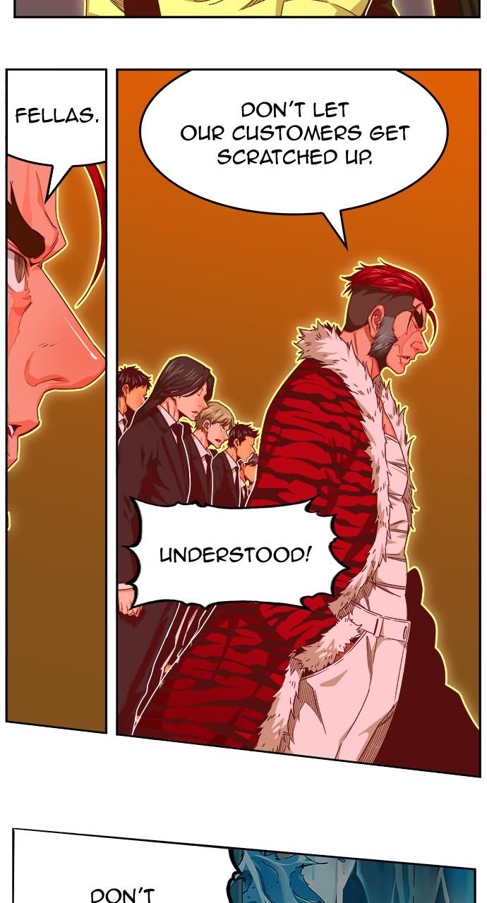 Read The God of High School EN Manga Online