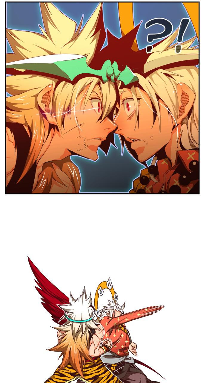 Read The God of High School EN Manga Online