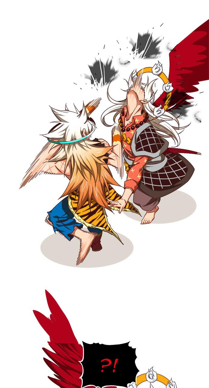 Read The God of High School EN Manga Online