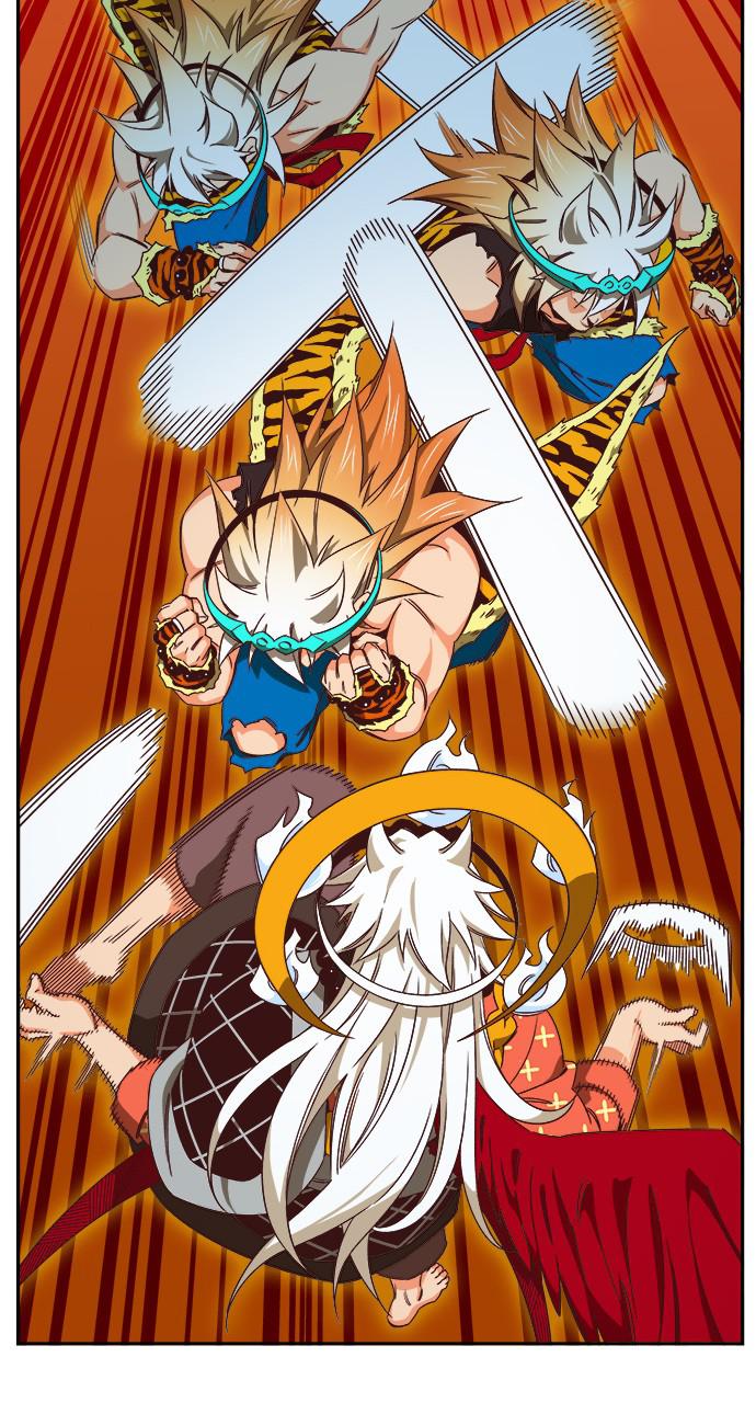 Read The God of High School EN Manga Online