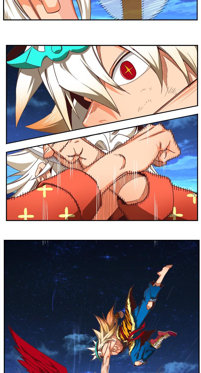 Read The God of High School EN Manga Online