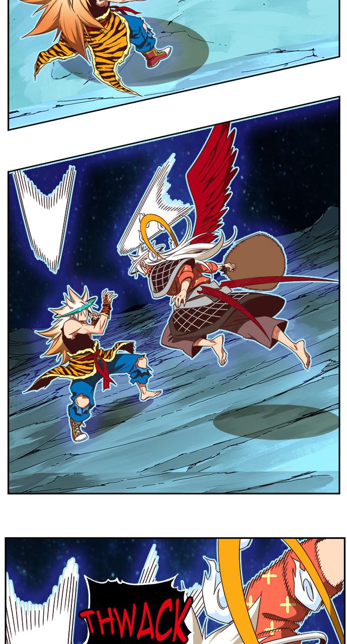 Read The God of High School EN Manga Online