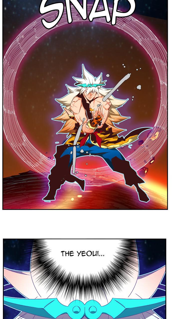 Read The God of High School EN Manga Online