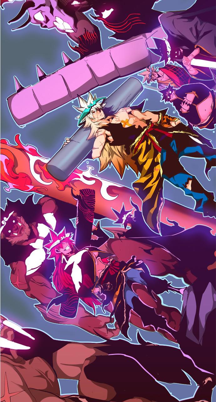 Read The God of High School EN Manga Online