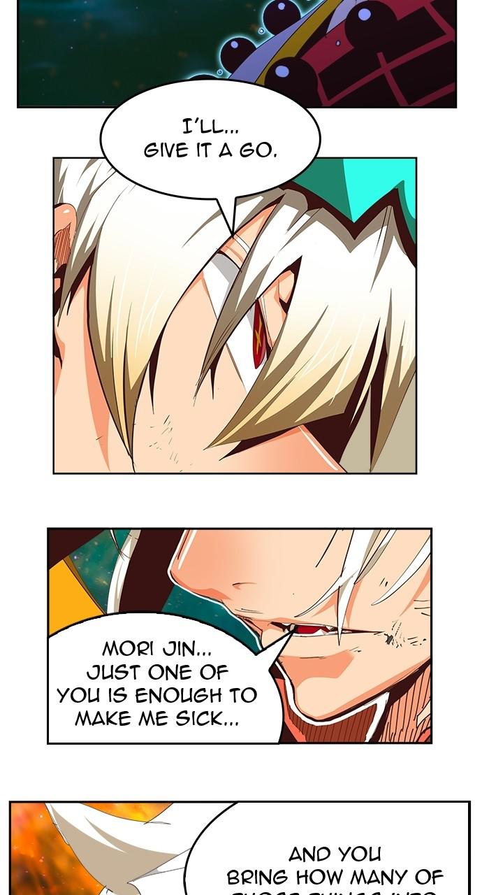 Read The God of High School EN Manga Online