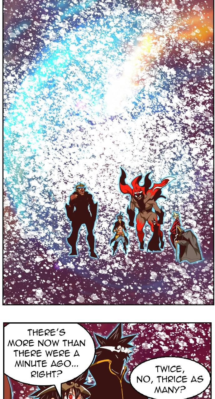 Read The God of High School EN Manga Online