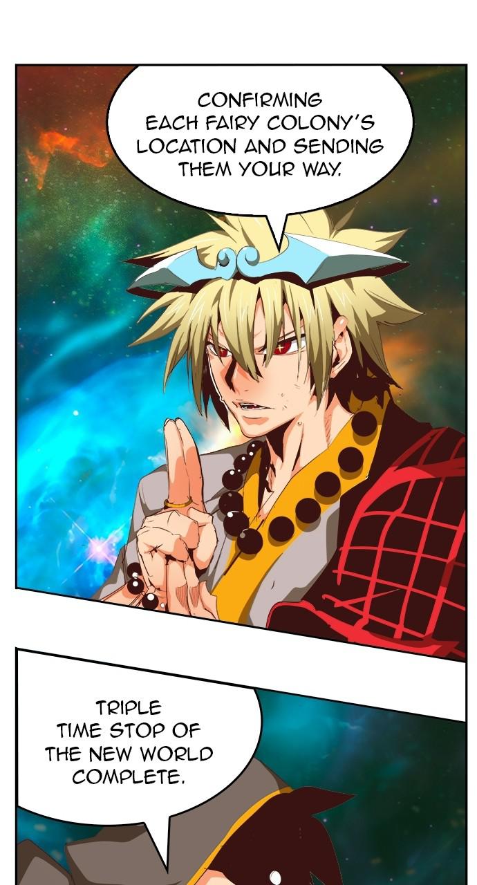 Read The God of High School EN Manga Online