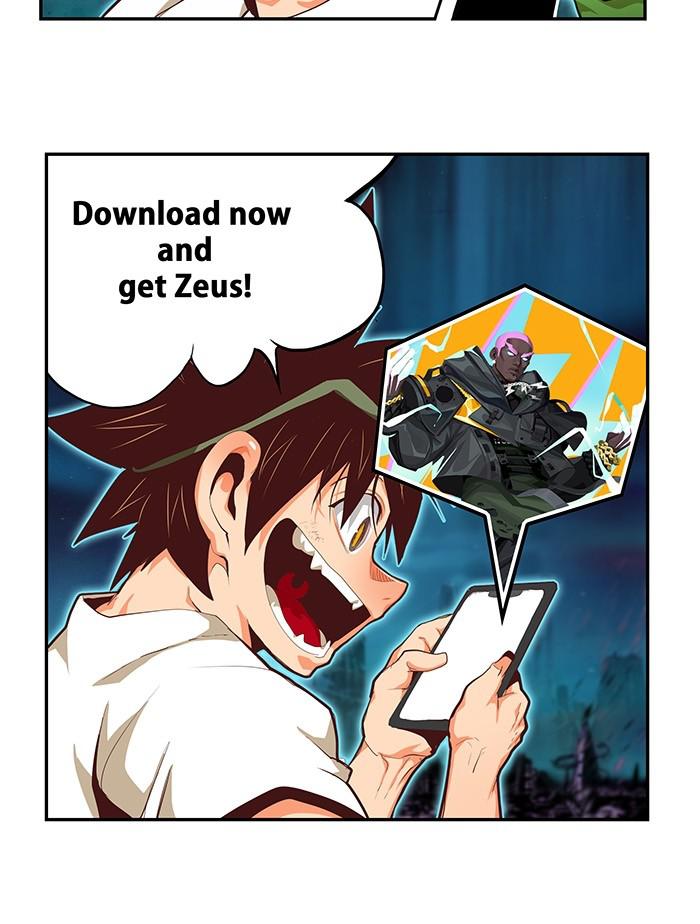 Read The God of High School EN Manga Online