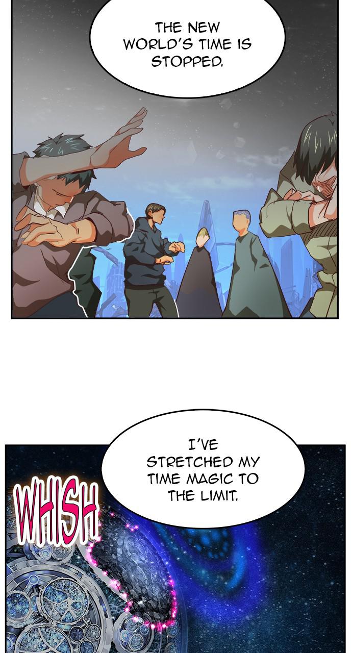 Read The God of High School EN Manga Online