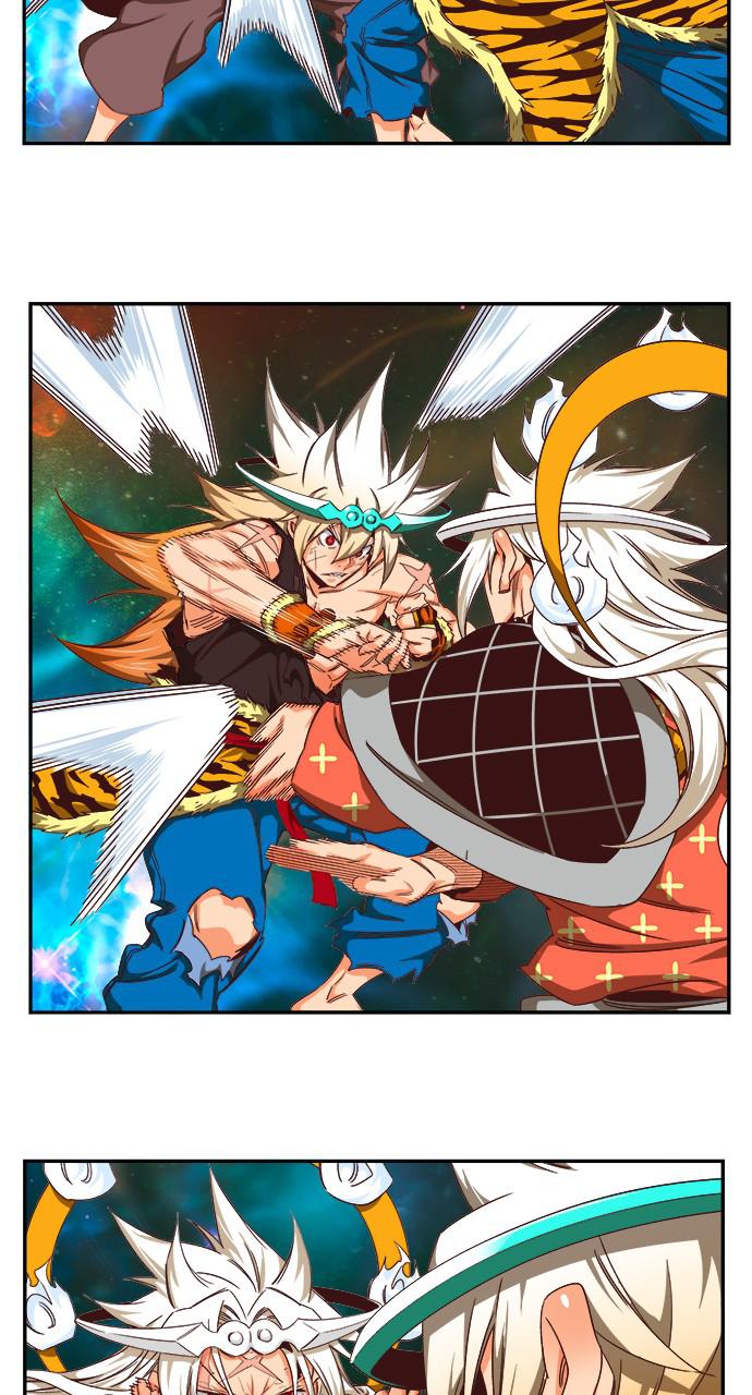 Read The God of High School EN Manga Online