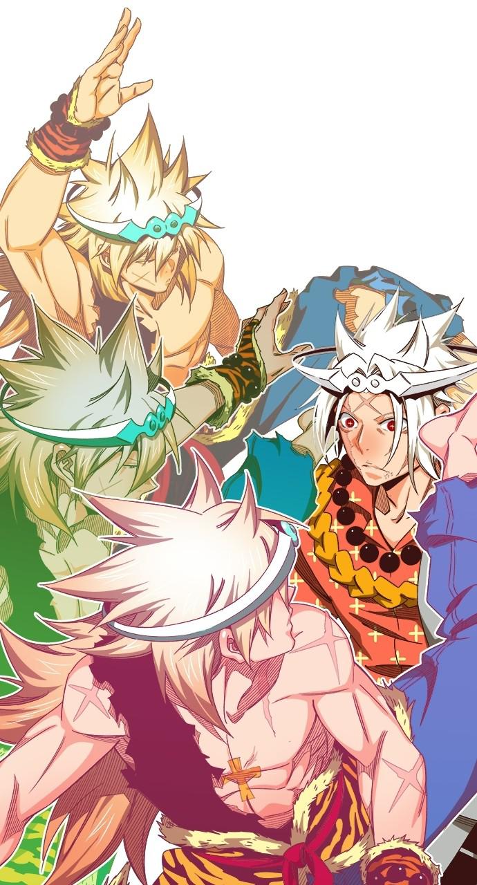 Read The God of High School EN Manga Online