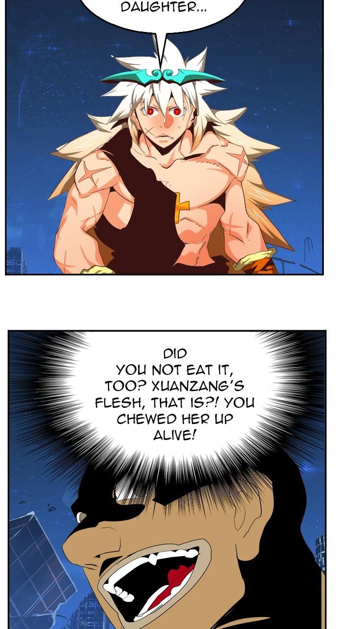 Read The God of High School EN Manga Online