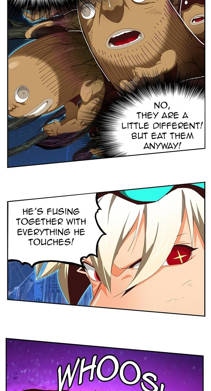 Read The God of High School EN Manga Online