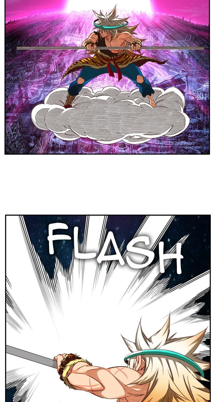 Read The God of High School EN Manga Online