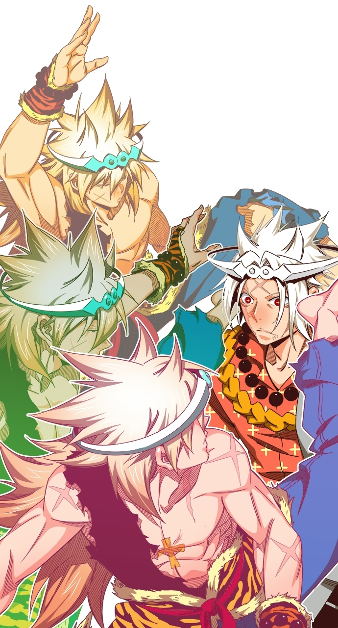 Read The God of High School EN Manga Online