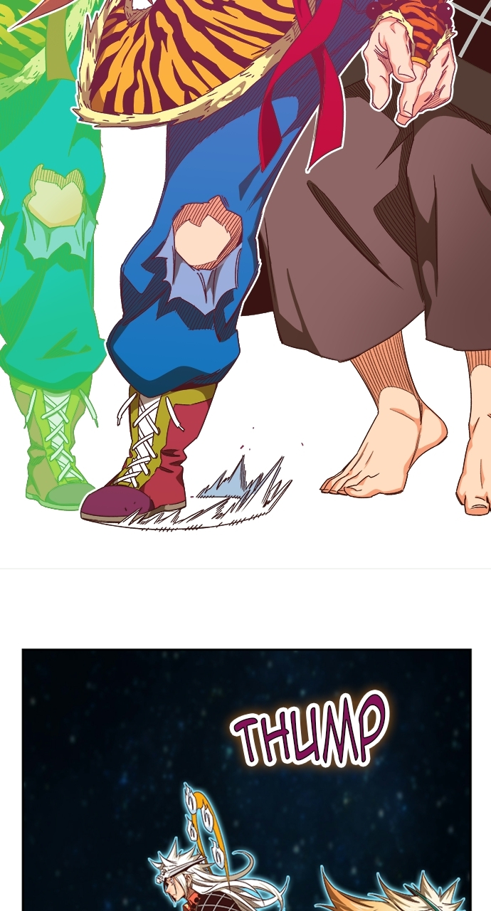 Read The God of High School EN Manga Online