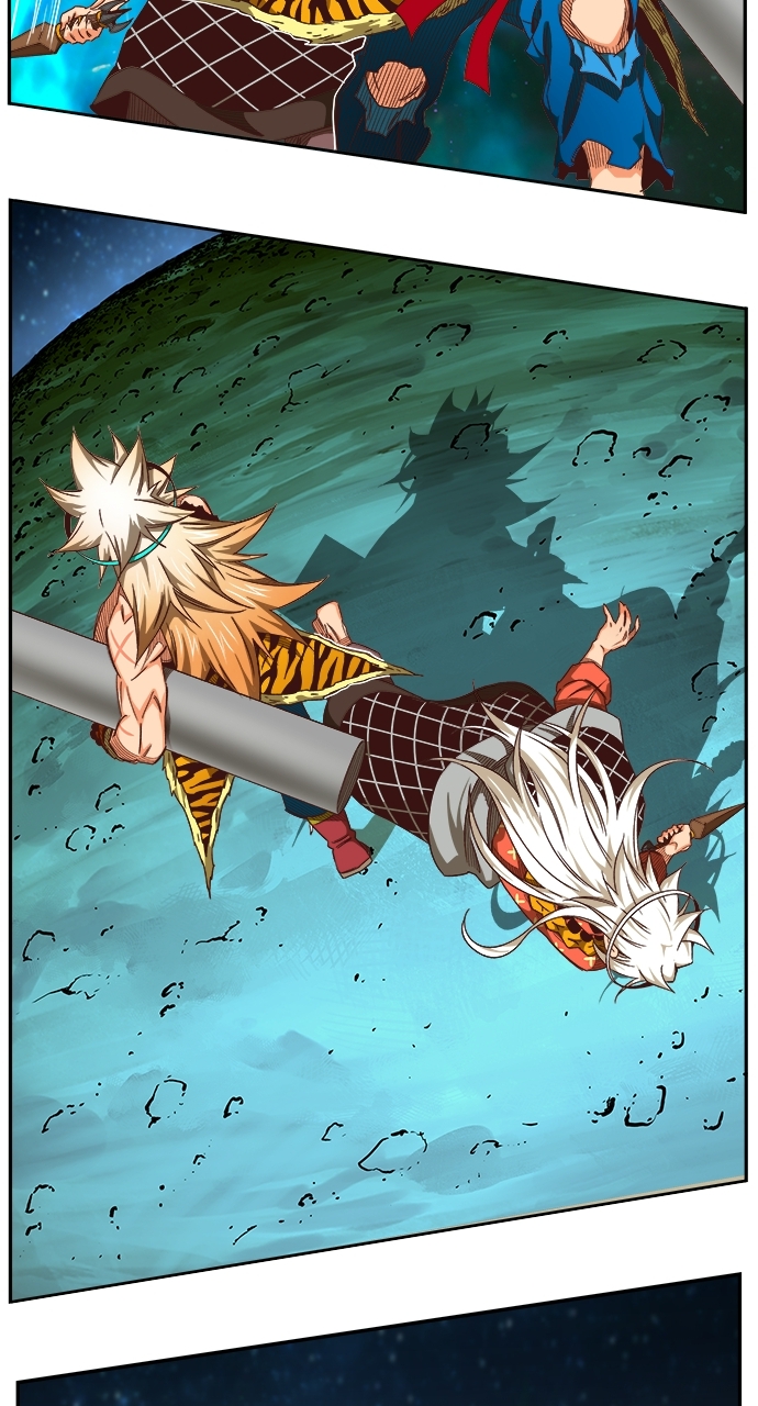 Read The God of High School EN Manga Online