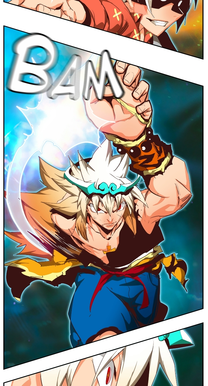 Read The God of High School EN Manga Online