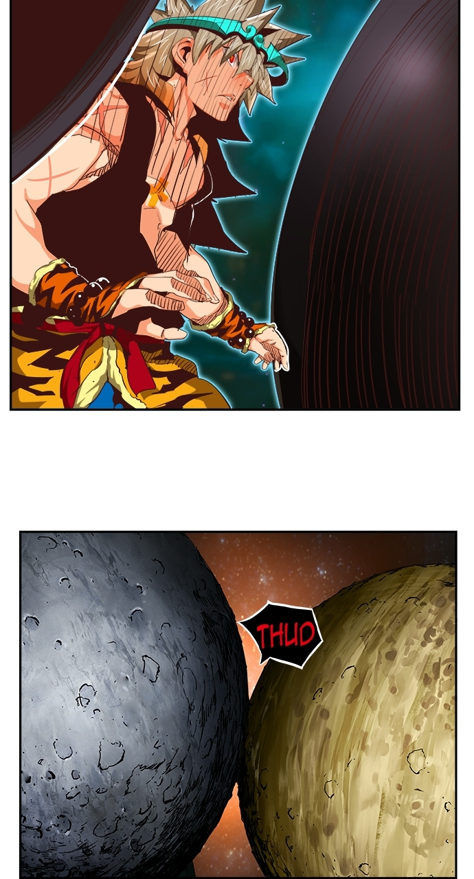 Read The God of High School EN Manga Online