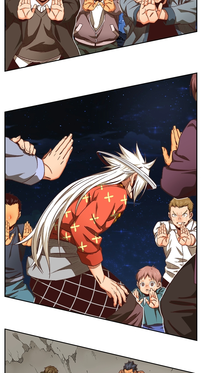 Read The God of High School EN Manga Online