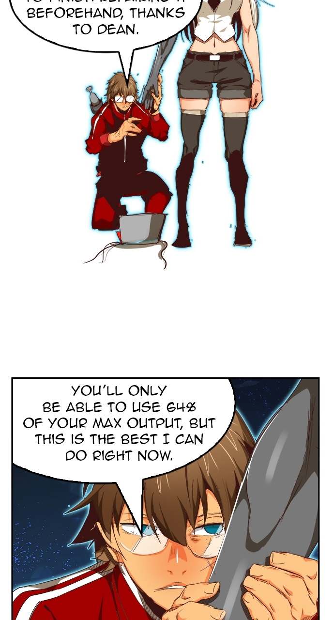 Read The God of High School EN Manga Online