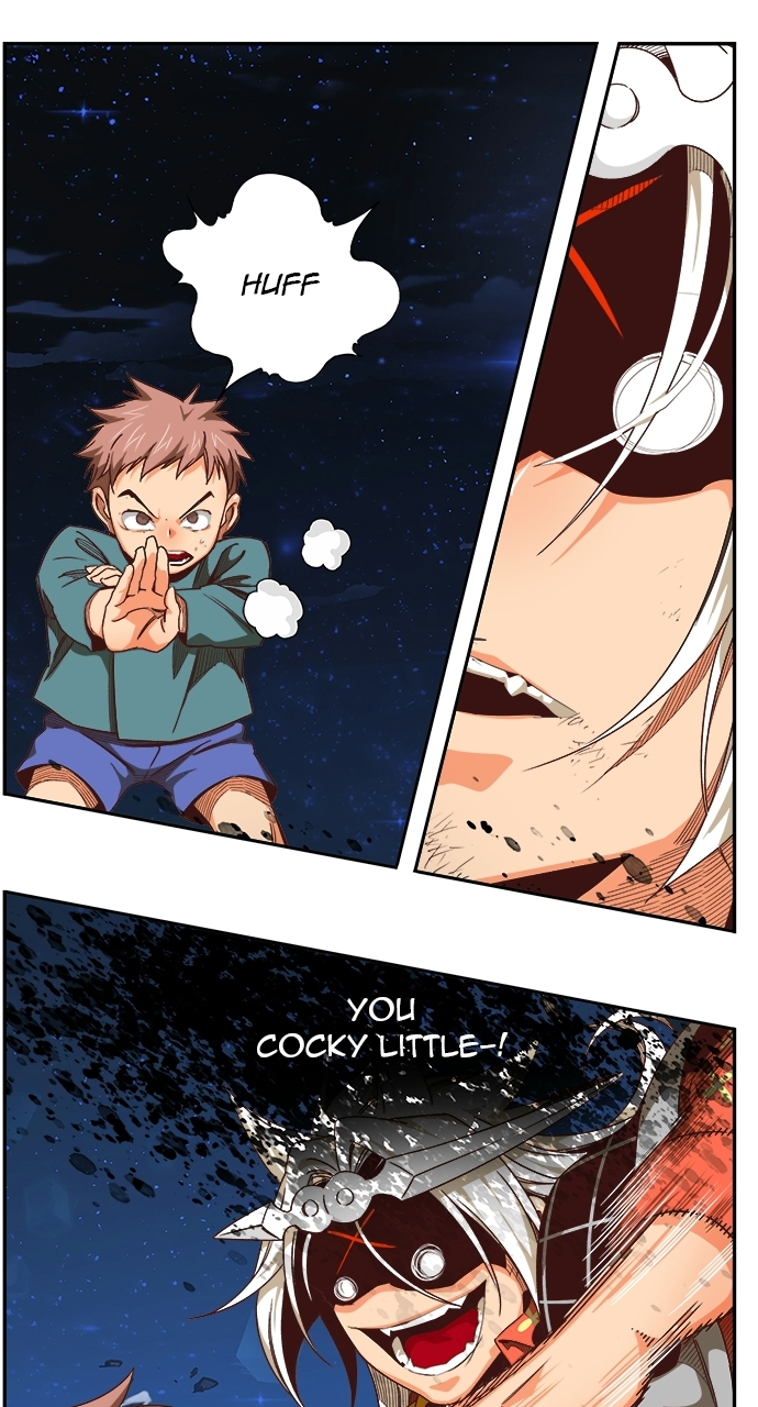 Read The God of High School EN Manga Online