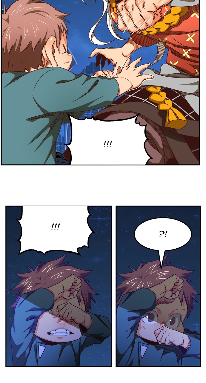 Read The God of High School EN Manga Online