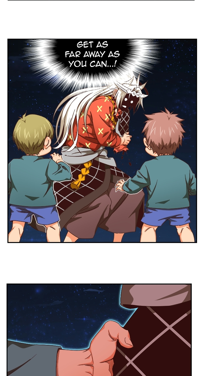 Read The God of High School EN Manga Online