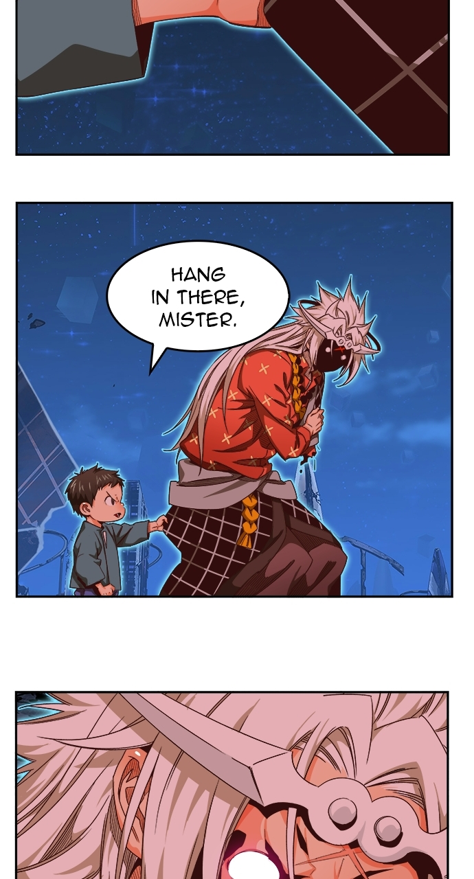 Read The God of High School EN Manga Online