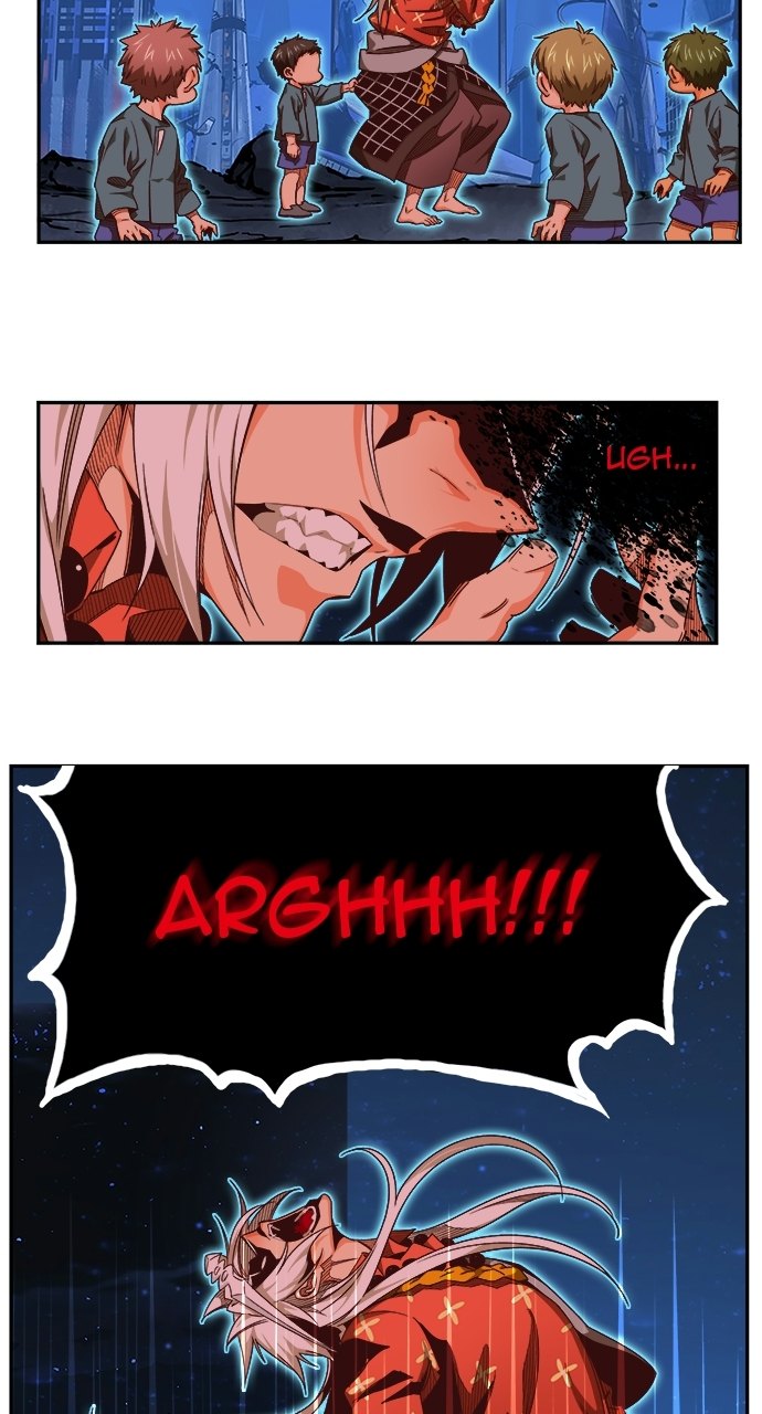 Read The God of High School EN Manga Online