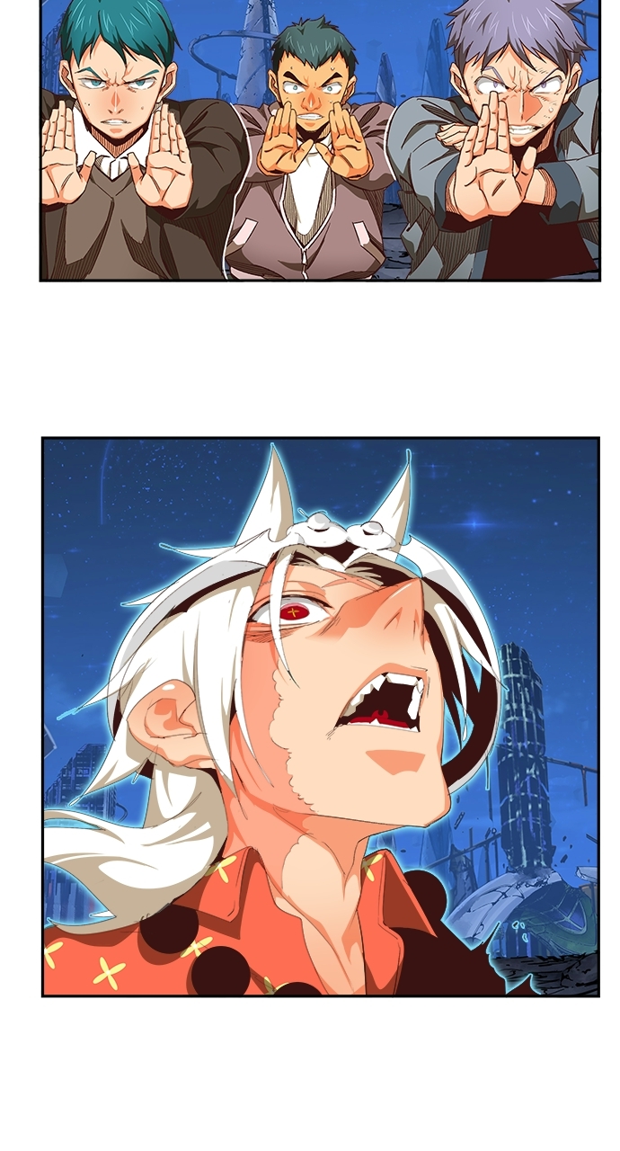 Read The God of High School EN Manga Online