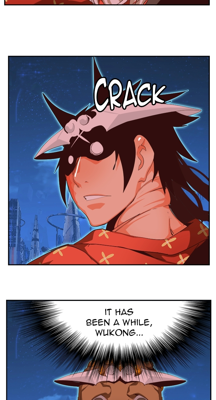 Read The God of High School EN Manga Online