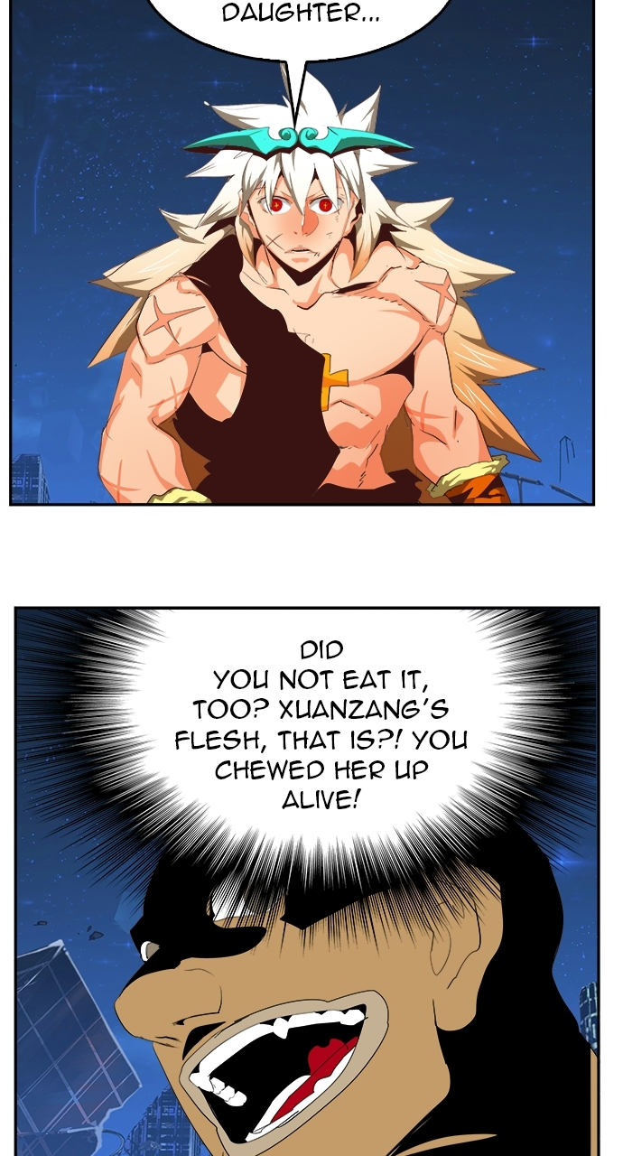 Read The God of High School EN Manga Online