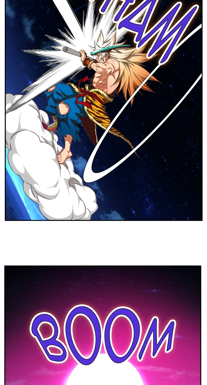 Read The God of High School EN Manga Online