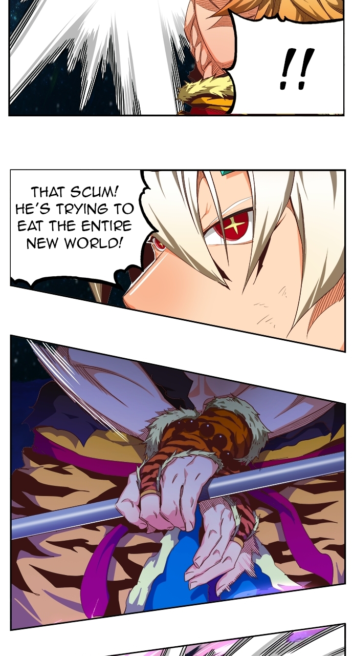 Read The God of High School EN Manga Online