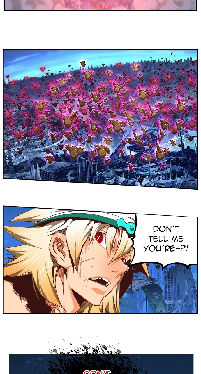 Read The God of High School EN Manga Online