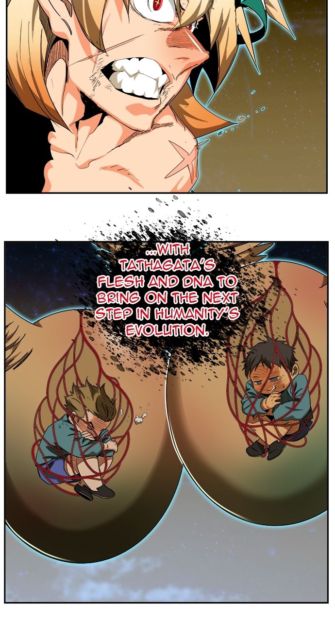 Read The God of High School EN Manga Online