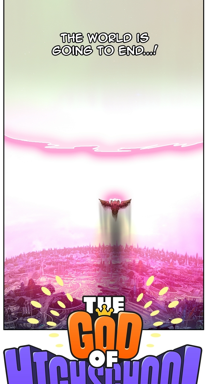 Read The God of High School EN Manga Online