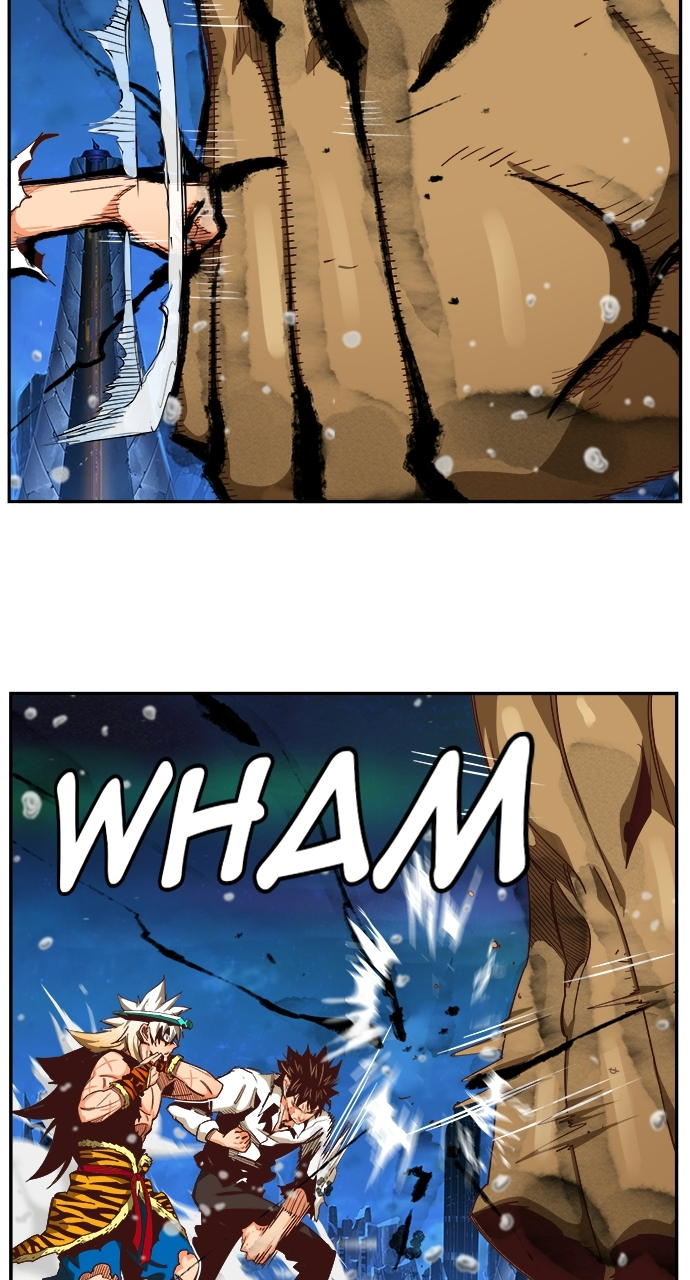 Read The God of High School EN Manga Online