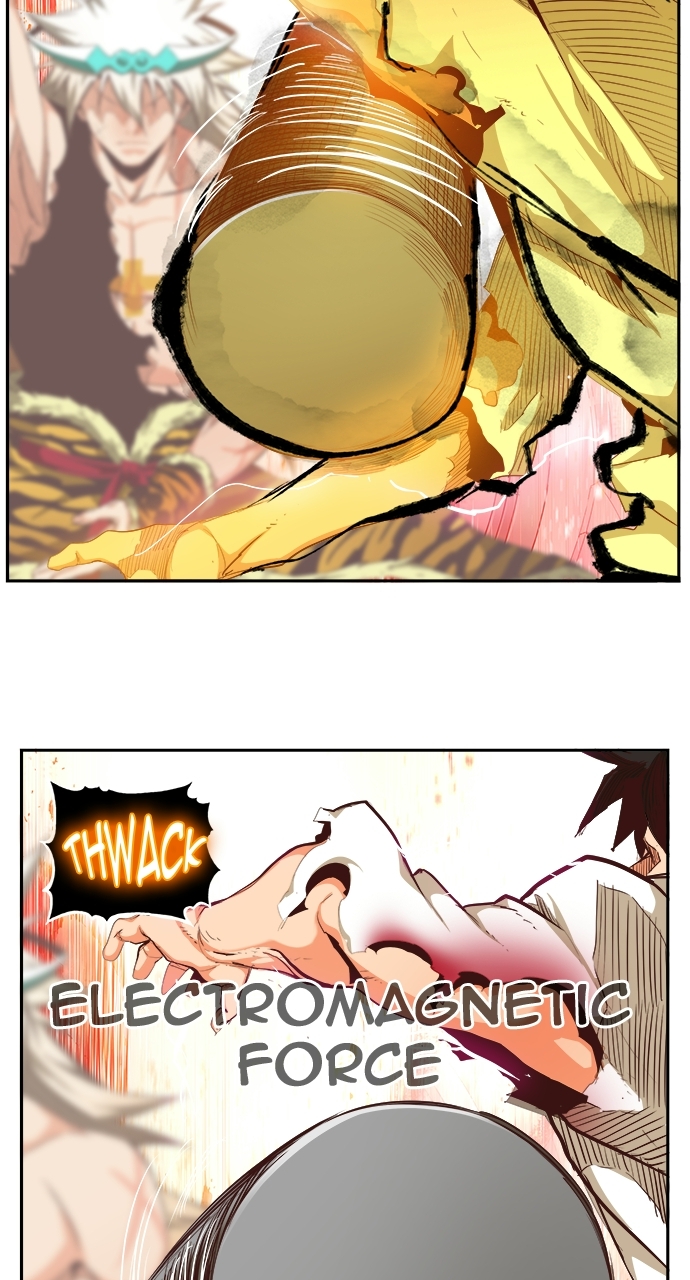 Read The God of High School EN Manga Online