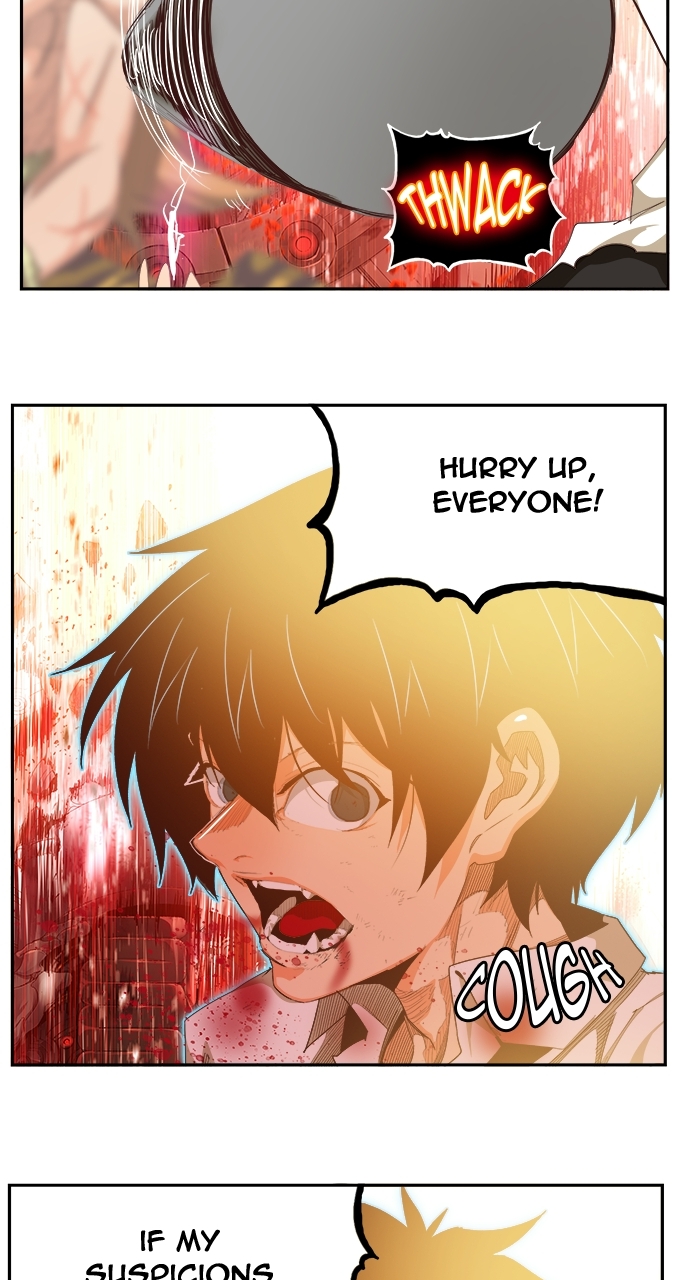 Read The God of High School EN Manga Online